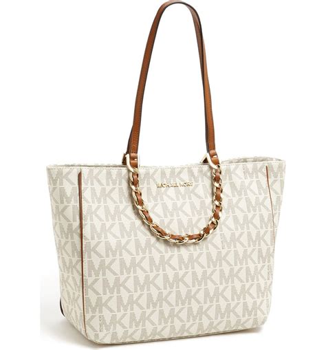 michael kors harper tote